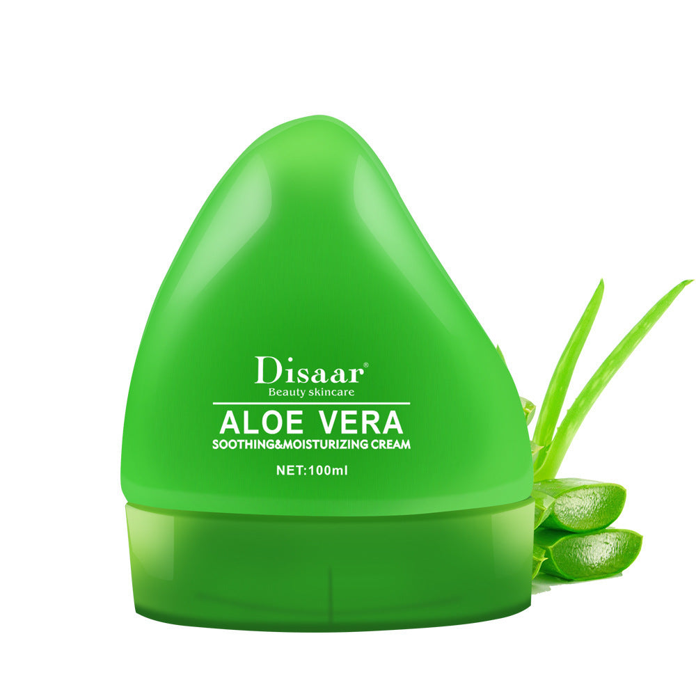 Moisturizing Aloe Vera Cream