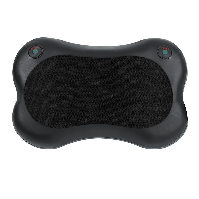 Butterfly Neck Massage Pillow – Heated Comfort, Anywhere You Go