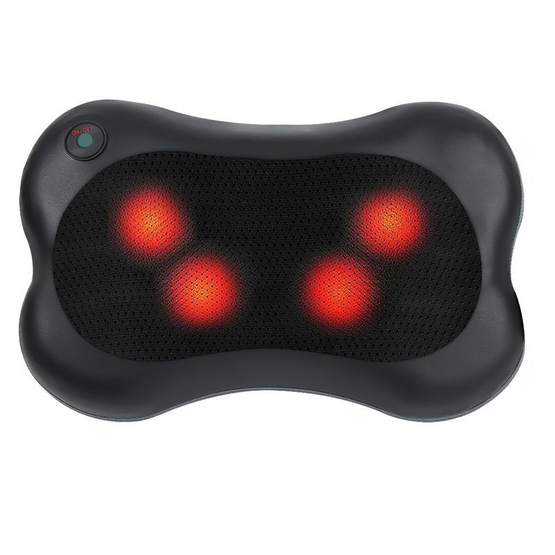 Butterfly Neck Massage Pillow – Heated Comfort, Anywhere You Go